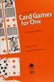 Cover image for The illustrated book of card games for one