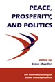 Cover image for Peace, prosperity, and politics