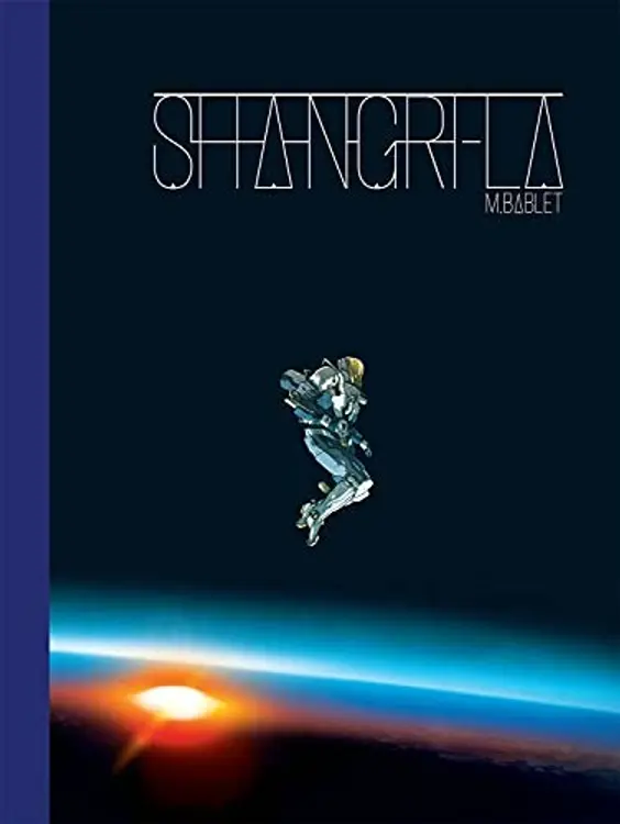 Shangri-La cover