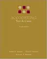 Cover image for Accounting