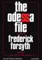 Cover image for The Odessa File