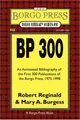 Cover image for BP 300