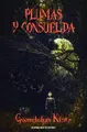 Cover image for Plumas y consuelda