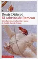 Cover image for El sobrino de Rameau