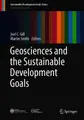 Cover image for Geosciences and the Sustainable Development Goals