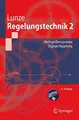 Cover image for Regelungstechnik 2: Mehrgrößensysteme, Digitale Regelung (Springer-Lehrbuch) (German Edition)