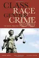 Cover image for Class, Race, Gender, and Crime