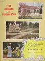 Cover image for 1948 Orchard & garden book