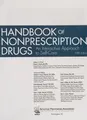 Cover image for Handbook of Nonprescription Drugs, 18e