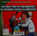 Cover image for My first trip to the dentist =