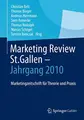 Cover image for Marketing Review St. Gallen - Jahrgang 2010