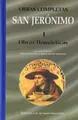 Cover image for Obras completas de San Jerónimo. I : Obras homiléticas