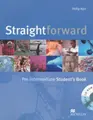 Cover image for STRAIGHTFWD Pre-int Sb Pk