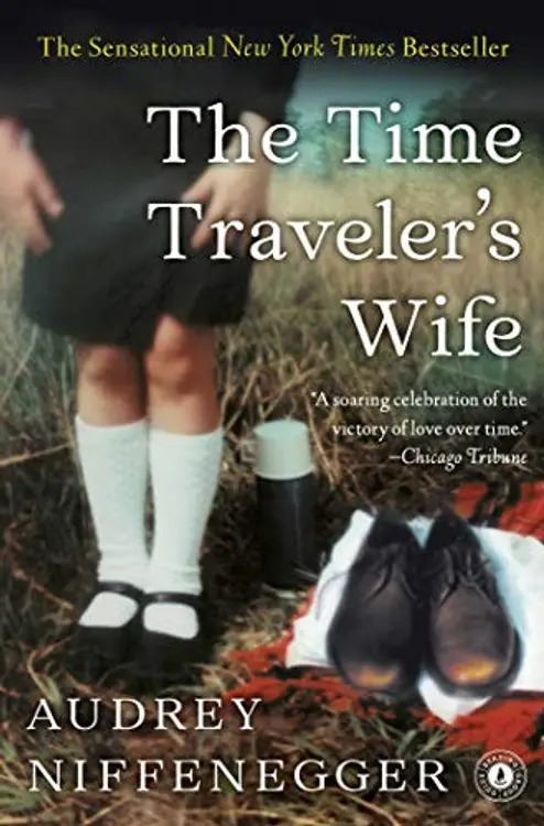The Time Traveler's Wife cover