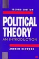 Cover image for Political theory