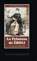 Cover image for La princesa de Eboli