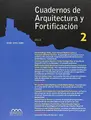 Cover image for Cuadernos de Arquitectura y Fortificación 2