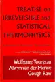 Cover image for Treatise on irreversible and statistical thermophysics
