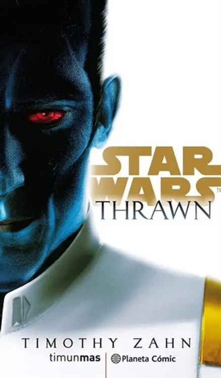 Thrawn cover