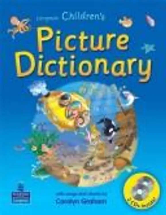 Picture Dictionary, Longman Children's Picture Dictionary cover