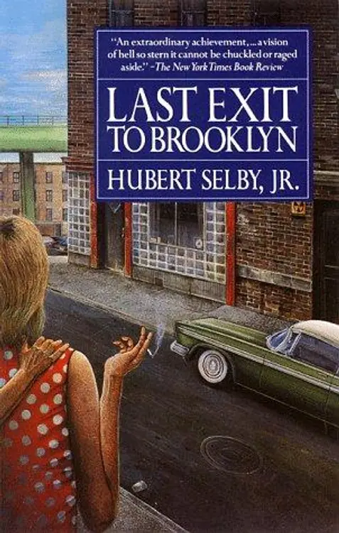 Last Exit to Brooklyn (An Evergreen Book) cover