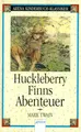 Cover image for Huckleberry Finns Abenteuer
