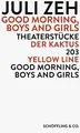 Cover image for Good Morning, Boys and Girls