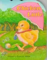 Cover image for Chicken Little (Pudgy Pals)