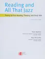 Cover image for Reading and all that jazz