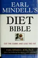 Cover image for Earl Mindell's diet bible