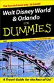 Cover image for Walt Disney World and Orlando for Dummies 2001