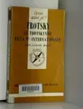 Cover image for Trotsky, le trotskysme et la Quatrième Internationale