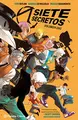 Cover image for Siete Secretos nº 01