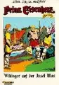 Cover image for Prinz Eisenherz, Bd.50, Wikinger auf der Insel Man