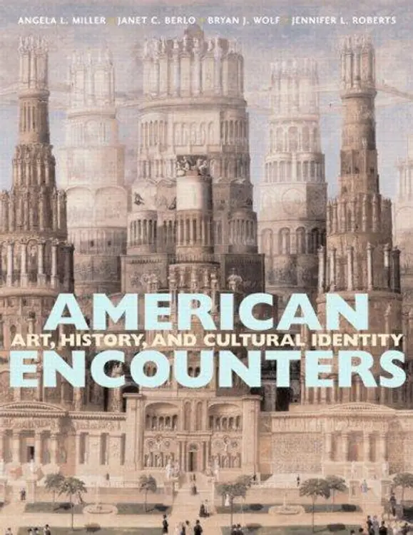 American Encounters cover