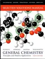 Cover image for Selected Solutions Manual -- General Chemistry