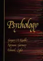 Cover image for Principles of psychology
