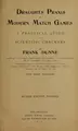 Cover image for Draughts praxis
