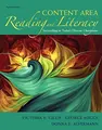 Cover image for Content Area Reading and Literacy