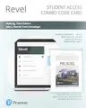 Cover image for Revel for Policing  -- Combo Access Card