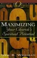 Cover image for Maximizing your church's spiritual potential