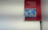 Cover image for International dimensions of marketing