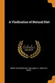 Cover image for A Vindication of Natural Diet