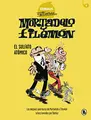 Cover image for Mortadelo y Filemón. El sulfato atómico