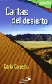 Cover image for Cartas del desierto