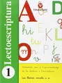 Cover image for Lectoescriptura 1