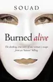 Cover image for Burned alive