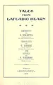 Cover image for Tales from Lafcadio Hearn