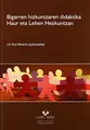 Cover image for Bigarren hizkuntzaren didaktika Haur eta Lehen Hezkuntzan