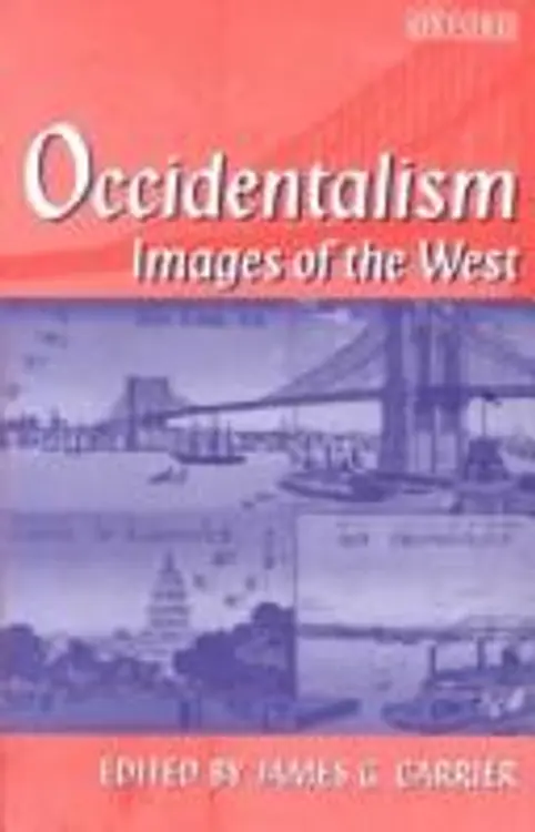 Occidentalism: images of the West cover